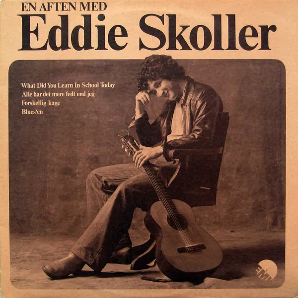 En Aften Med Eddie Skoller
