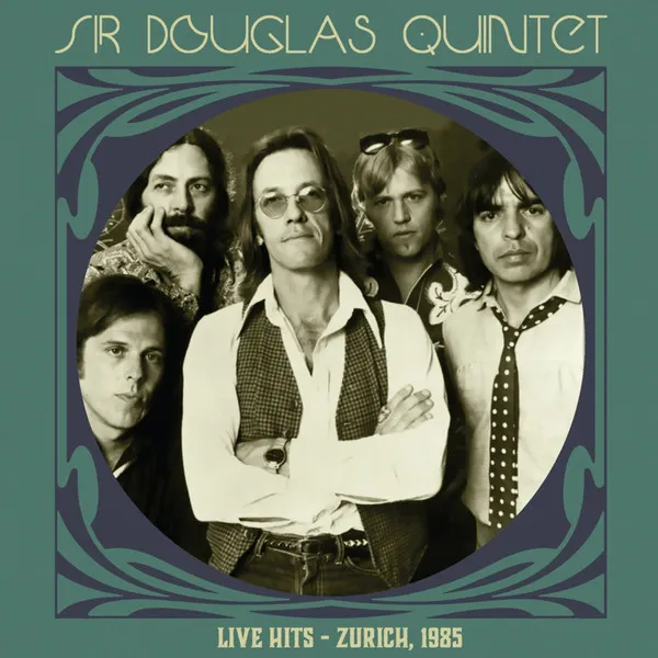 Live Hits - Zürich 1985 (Clear Green Vinyl)