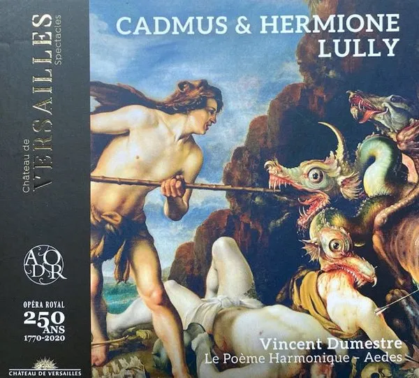 Cadmus & Hermione