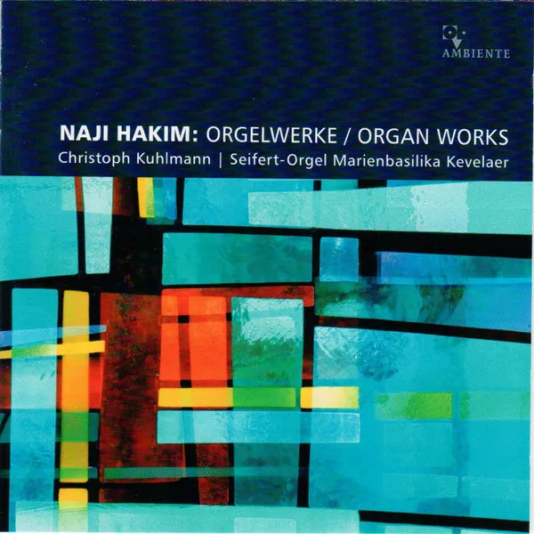 Orgelwerke