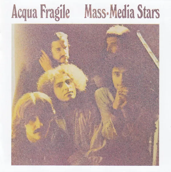 Mass-Media Stars