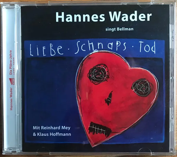 Liebe Schnaps Tod