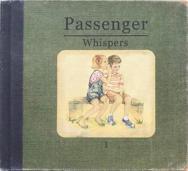 Whispers (Limited-Deluxe-Edition)