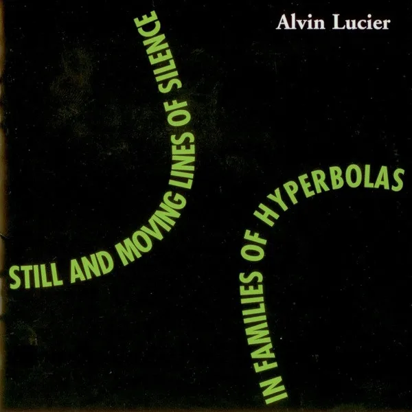 Still And Moving Lines Of Silence In Families Of Hyperbolas