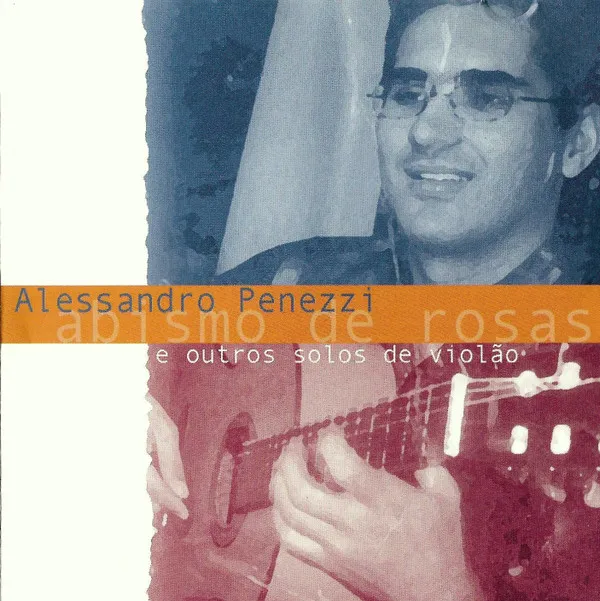 Abismo De Rosas (E Outros Solos De Violão)
