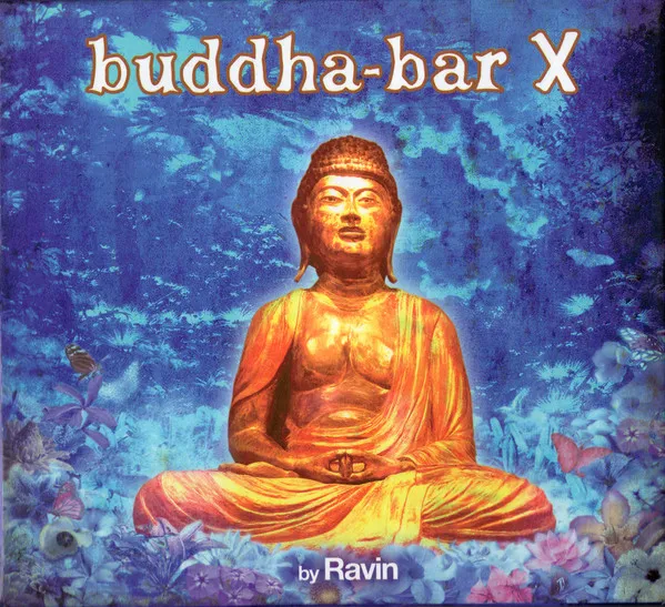 Buddha-Bar X