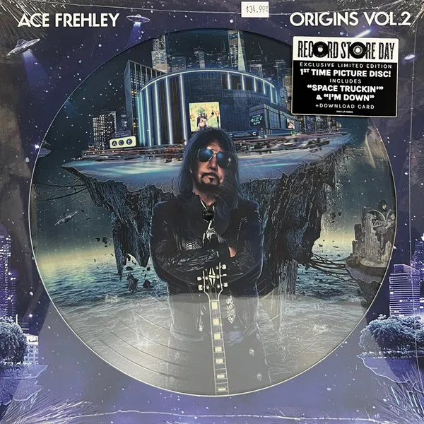 Origins Vol. 2