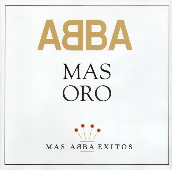 Mas Oro (Mas ABBA Exitos)