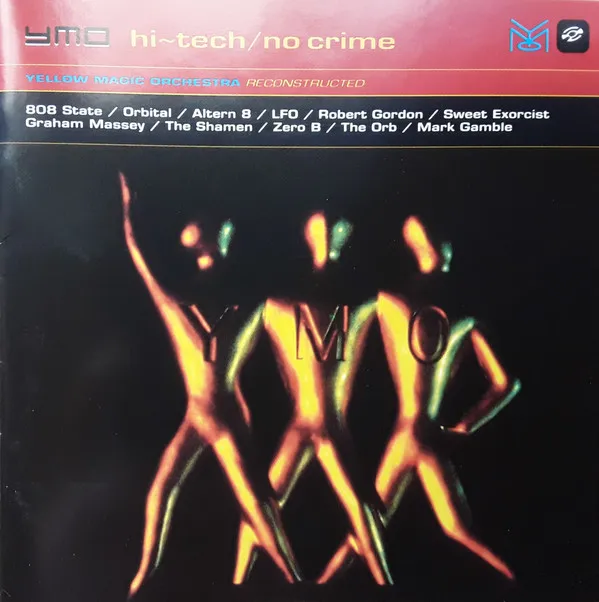 Hi-Tech / No Crime