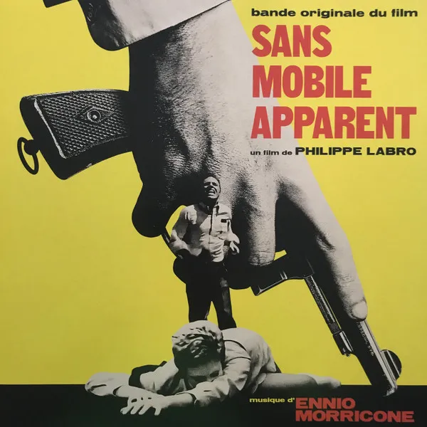 Sans Mobile Apparent (Bande Originale Du Film)