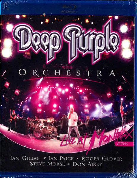 Live At Montreux 2011