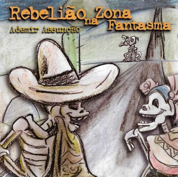 Rebelião Na Zona Fantasma