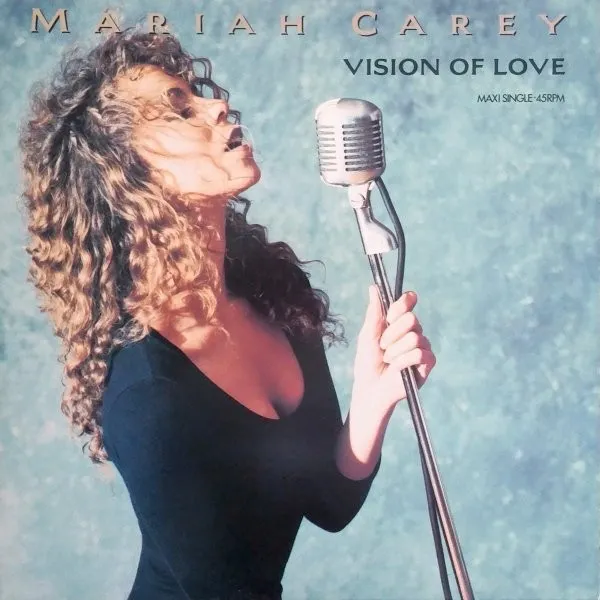 Vision Of Love