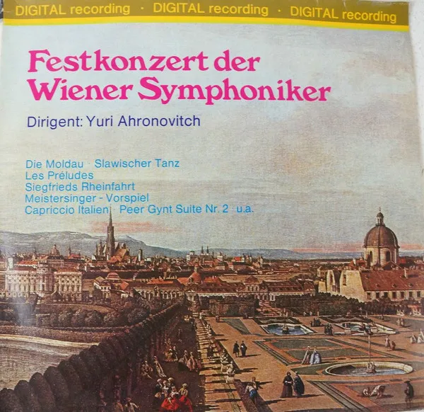 Festkonzert Der Wiener Symphoniker
