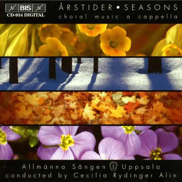 Årstider / Seasons - Choral Music A Cappella