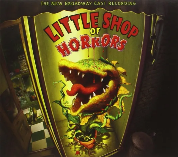 Little Shop Of Horrors: The New Broadway Cast Recording