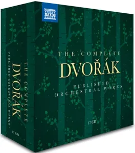 The Complete Dvorak Published Orchestral Works