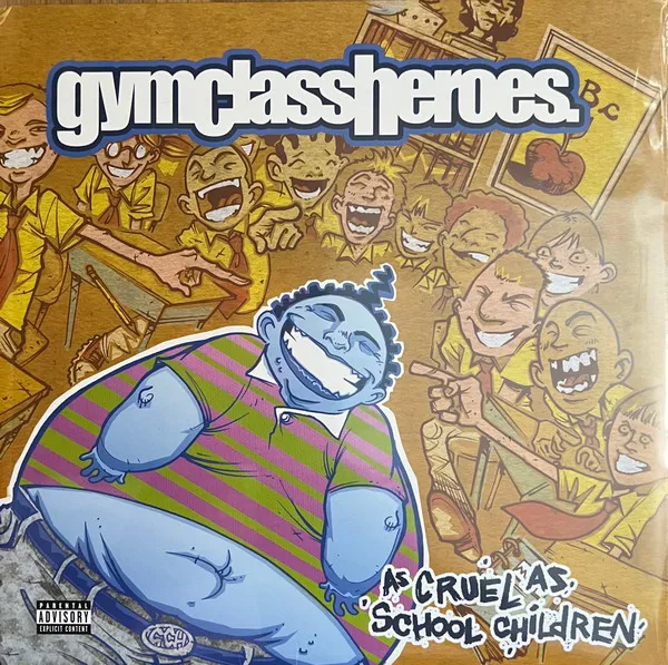 AS CRUEL AS SCHOOL CHILDREN (YELLOW VINYL RETAILER EXCLUSIVE)