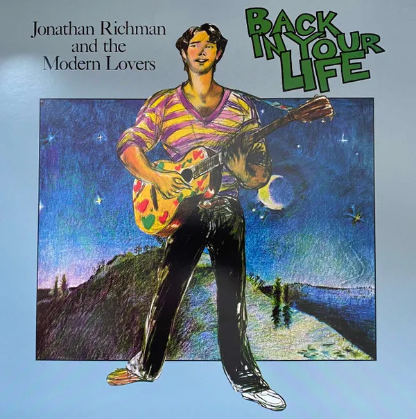 Back In Your Life