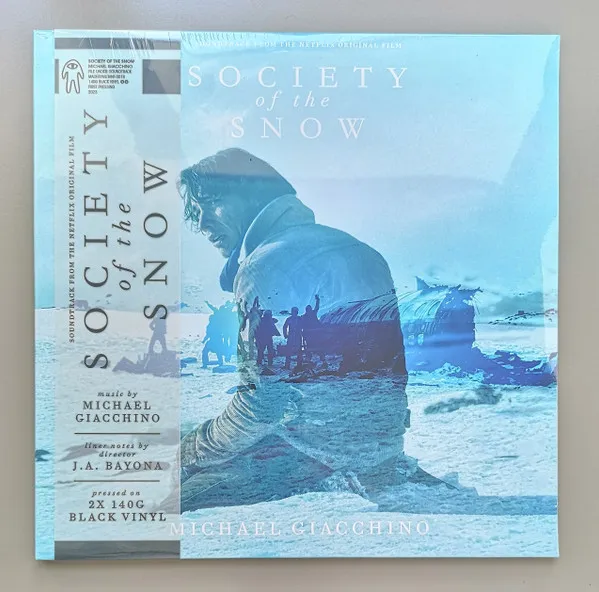 Society of the Snow