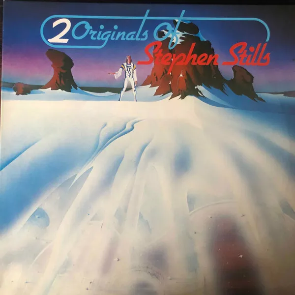 2 Originals Of Stephen Stills