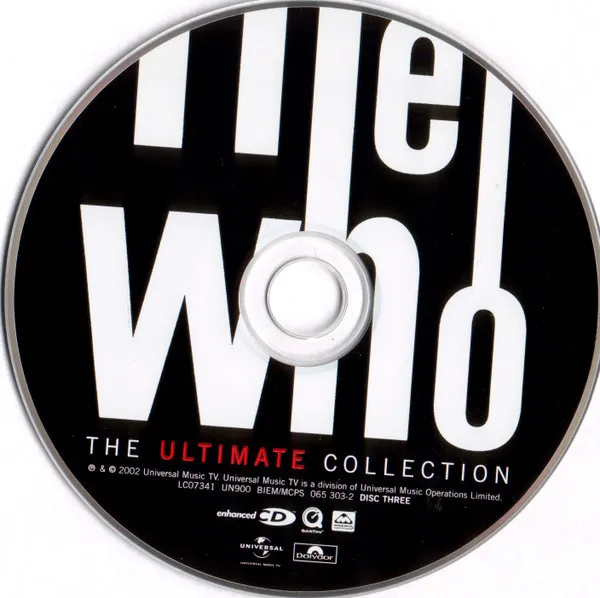 The Ultimate Collection