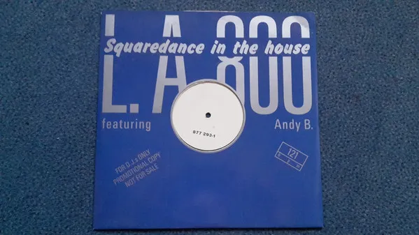 Squaredance In The House