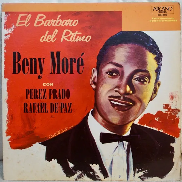 El Bárbaro Del Ritmo