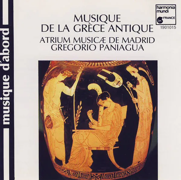 Musique De La Grèce Antique