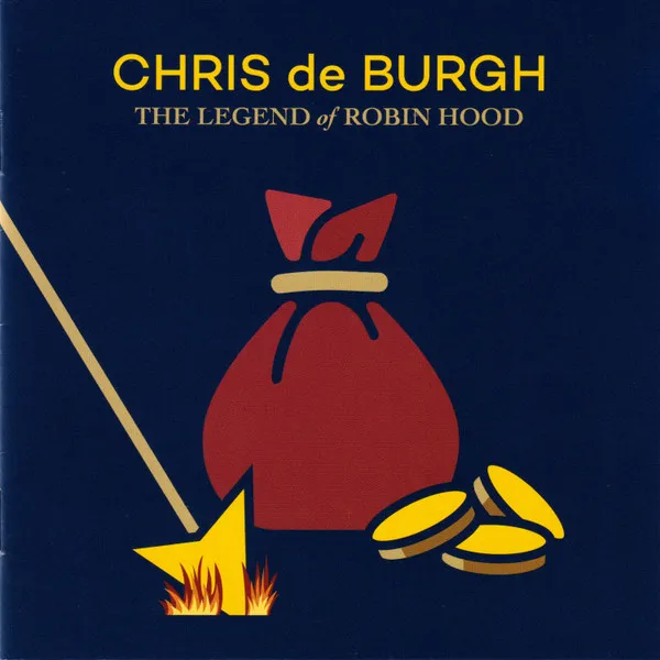 The Legend Of Robin Hood