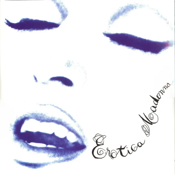 Erotica (30th Ann. Pict. Disc)