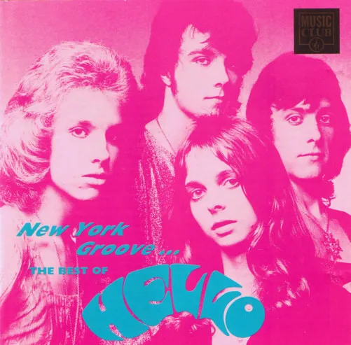 New York Groove - The Best Of Hello