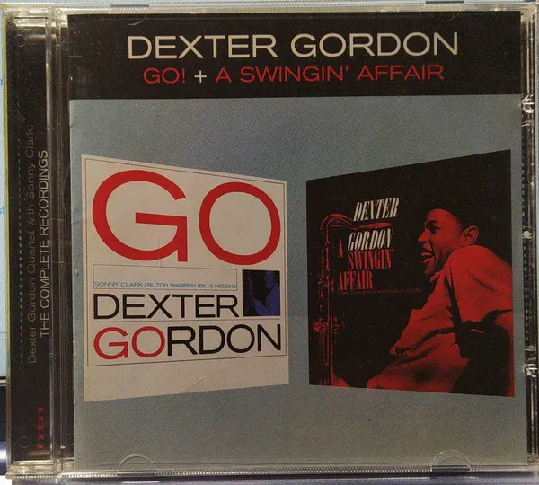 Go! + a Swingin' Affair