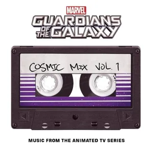 Marvel's Guardians of the Galaxy: Cosmic Mix Vol.