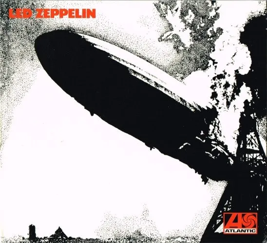 Led Zeppelin:  Led Zeppelin I