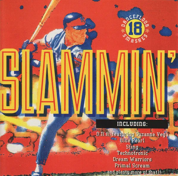 SLAMMIN