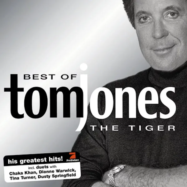 TIGER-BEST OF TOM JONES