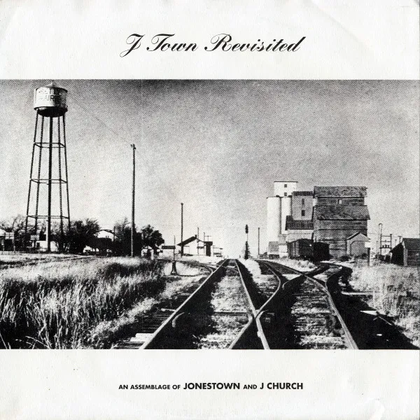 J Town Revisited (An Assemblage Of Jonestown And J Church)