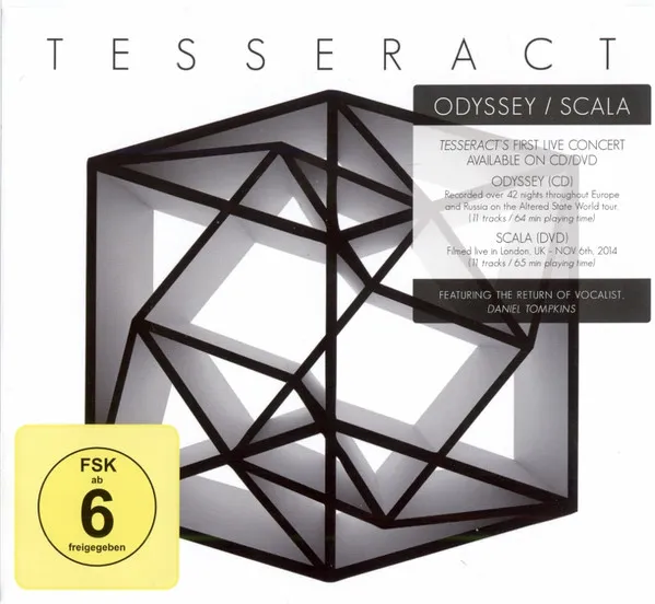 Odyssey/Scala  (Special Edition)