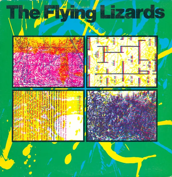 The Flying Lizards