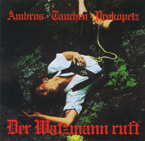 Der Watzmann Ruft