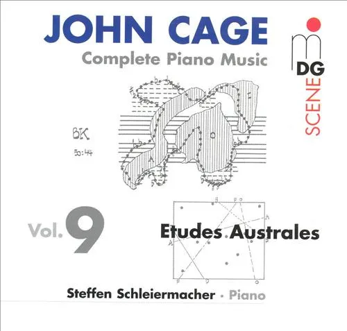 Complete Piano Music Vol. 9 - Etudes Australes