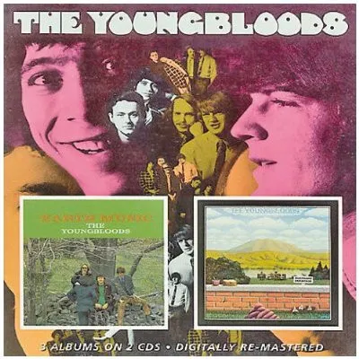 Youngbloods / Earth Music