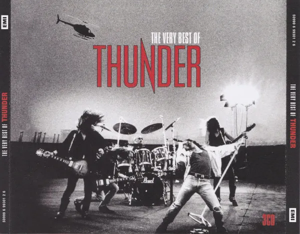 The Very Best Of Thunder