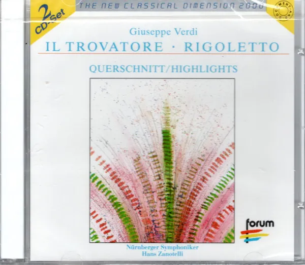 IL TROVATORE / RIGOLETTO -HIGHLIGHTS-