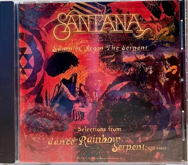 Sampler From The Serpent