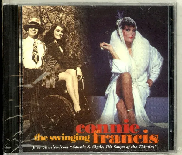 The Swinging Connie Francis