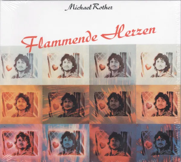 Flammende Herzen