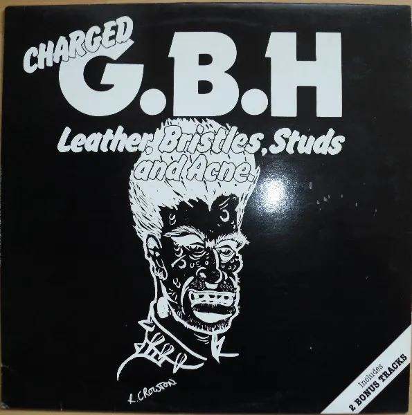 Leather, Bristles, Studs And Acne.