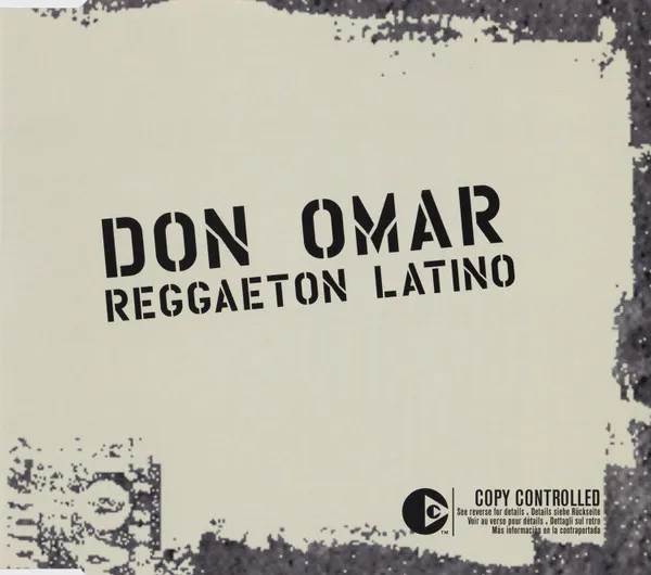 Reggaeton Latino